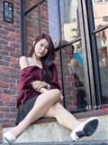 Bawan photography girl next door - Liu Pinyu(19)